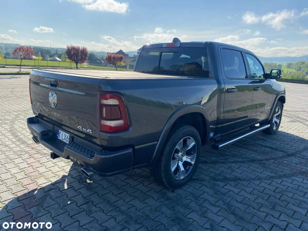 RAM 1500 Crew Cab Laramie - 5