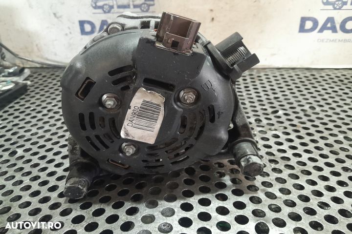 Alternator 104210-2710 104210-2710 Ford Focus 2 [2004 - 2008] Hatchba - 3