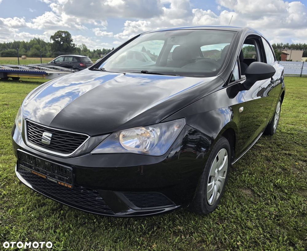 Seat Ibiza SC 1.2 12V Reference - 2