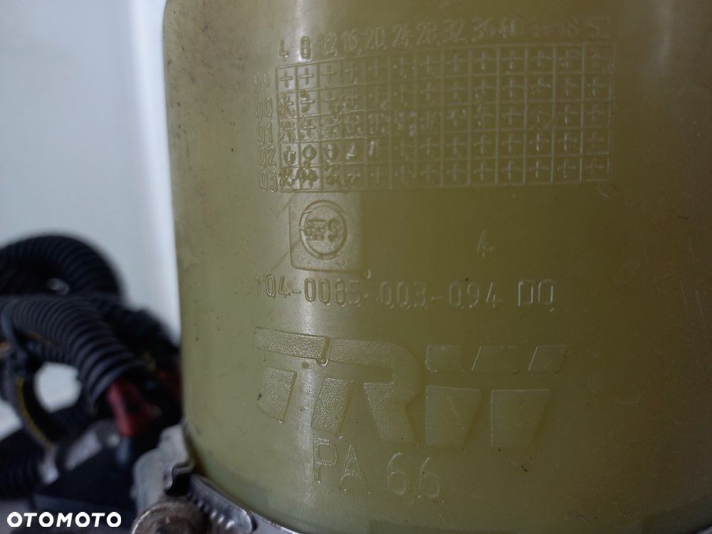 POMPA WSPOMAGANIA OPEL ASTRA G 1040085003094D0 TRW 1.7 CDTI - 4