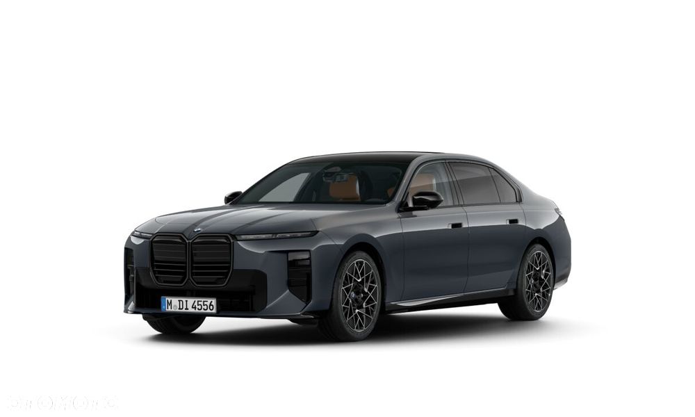 BMW Seria 7 2026