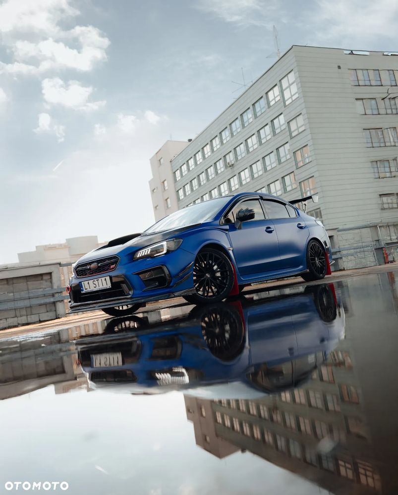 Subaru WRX STI 2.5 STTOP - 1