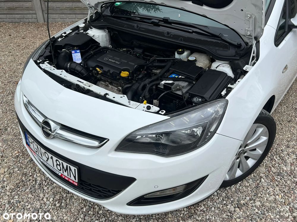 Opel Astra 1.4 Turbo - 13