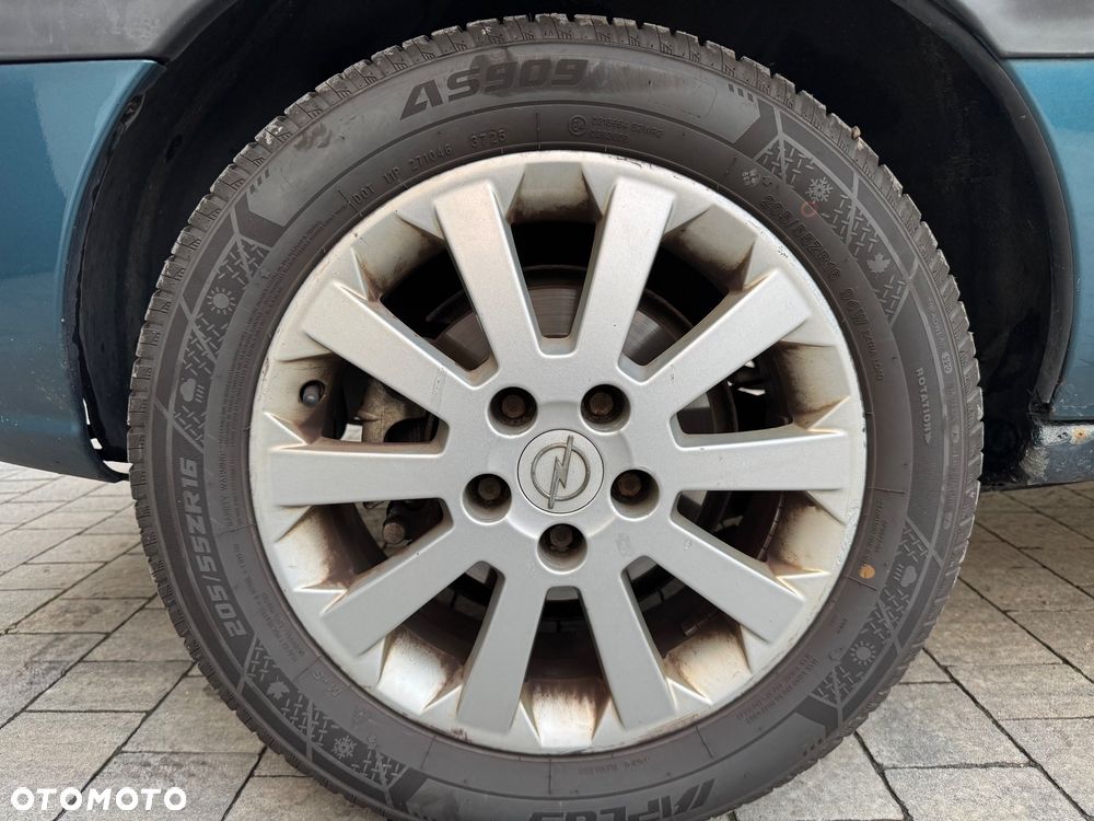 Opel Zafira 1.8 16V Elegance - 17