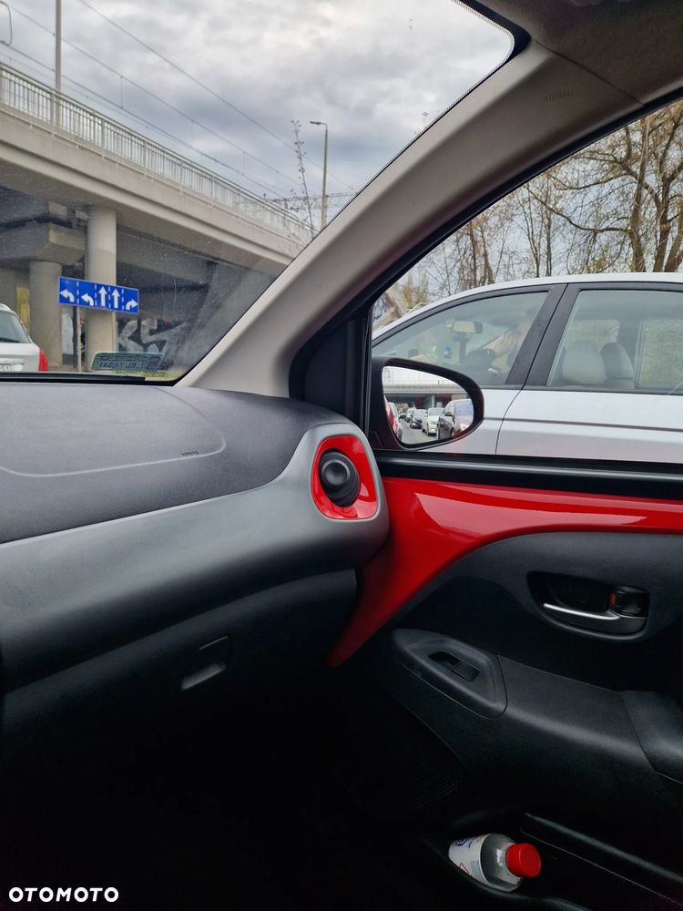 Toyota Aygo 1.0 VVT-i Color Edition - 12