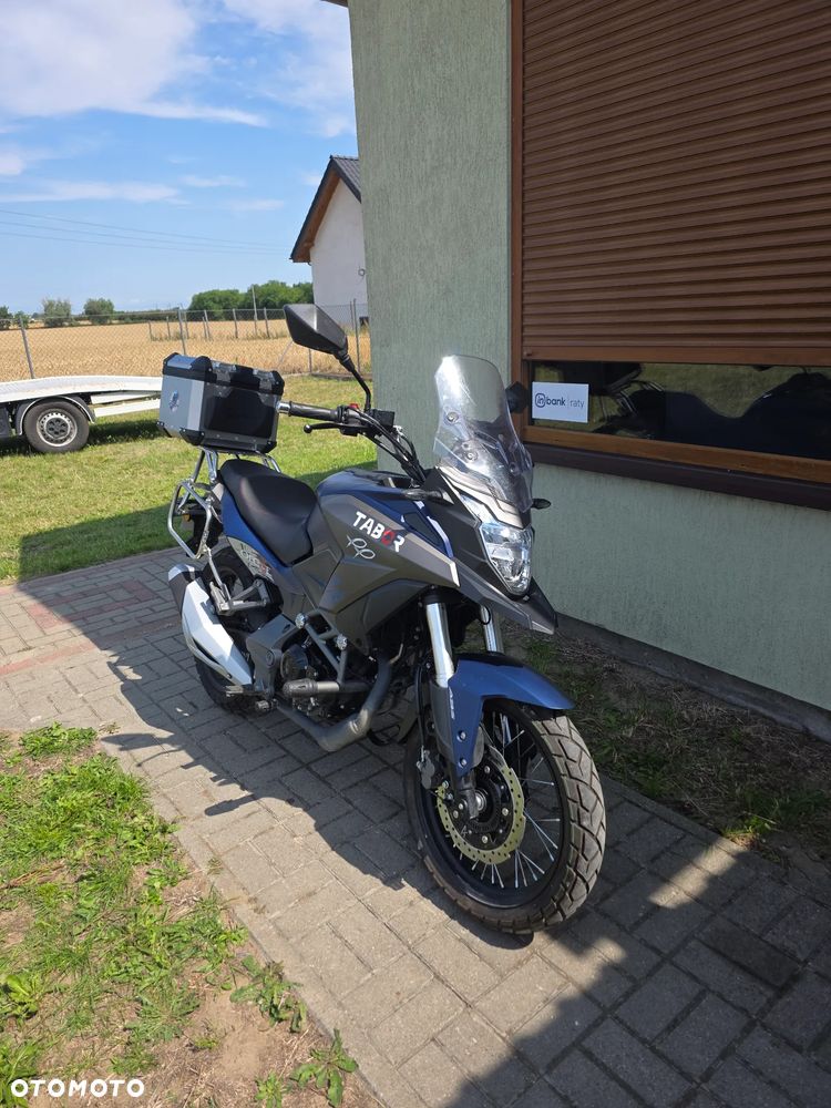 Daytona Dymoto 125 X - 2