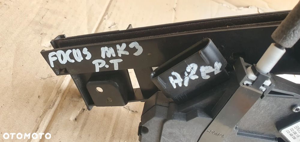 Zamek drzwi prawy tył tylny Ford Focus MK3 BM5A-A26412-BF - 10