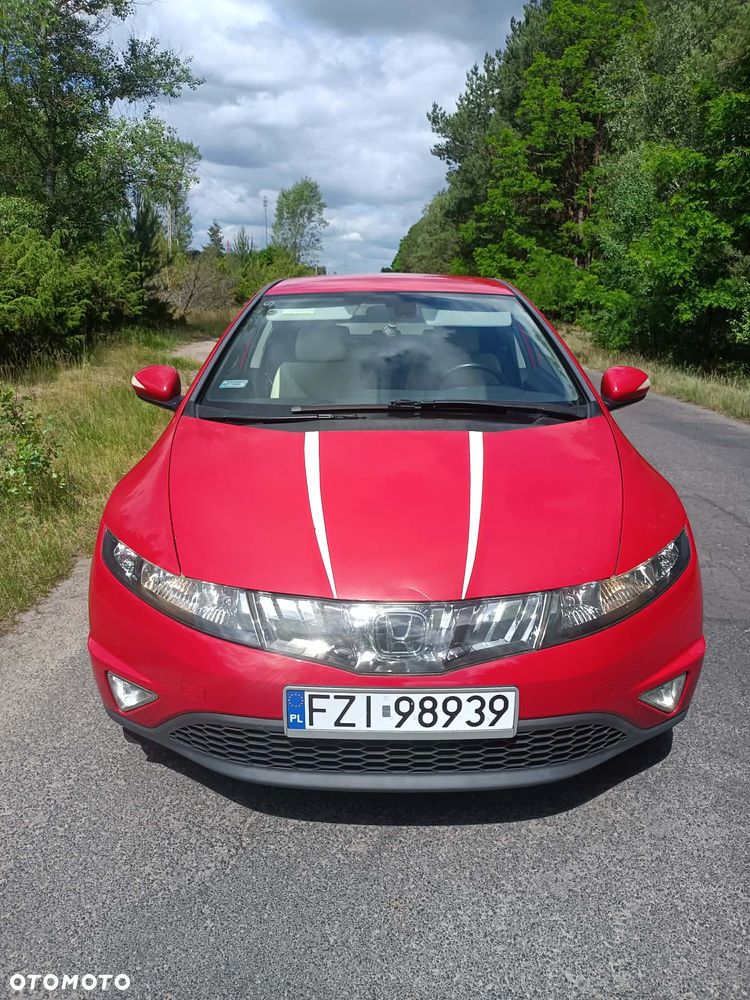 Honda Civic 1.4 Comfort - 4