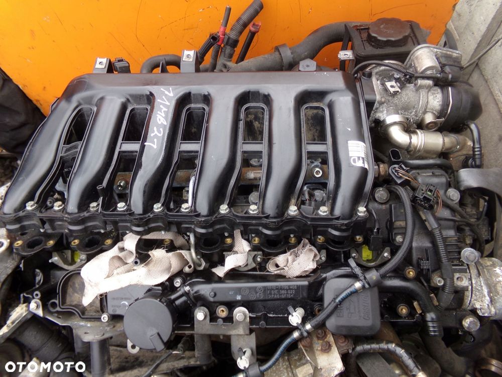 BMW X3 E83 E90 E60 E65 X5 3.0 D 08r 218KM silnik M57D30 306D3 - 1