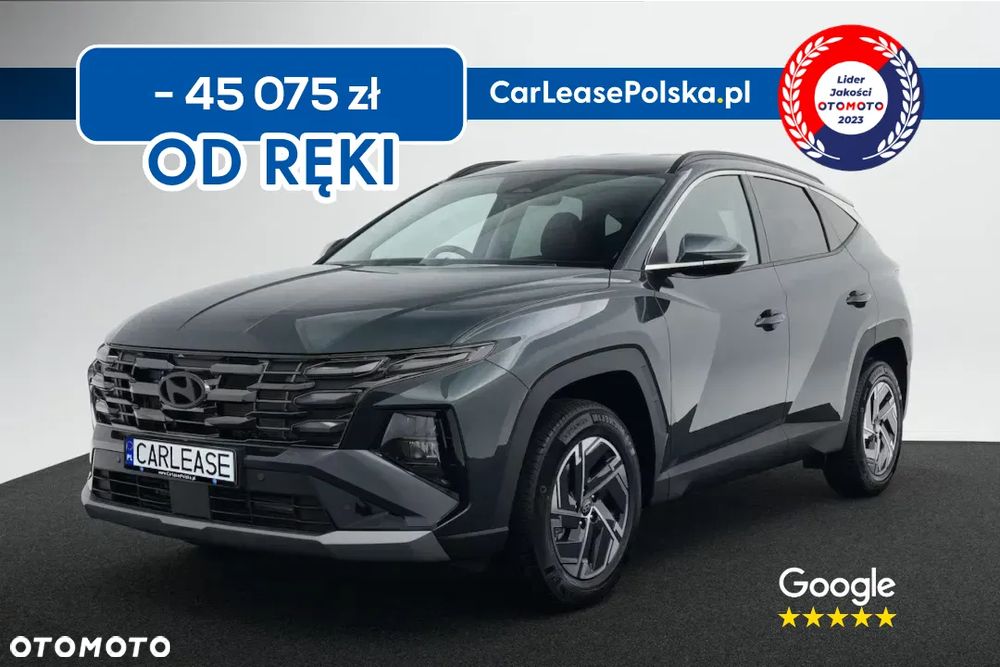 Hyundai Tucson 1.6 T-GDi HEV Smart 2WD - 2