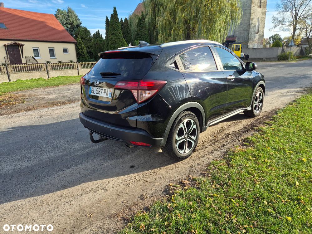 Honda HR-V - 17