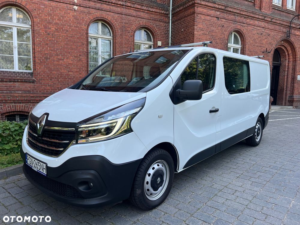 Renault Trafic Combi Life - 4