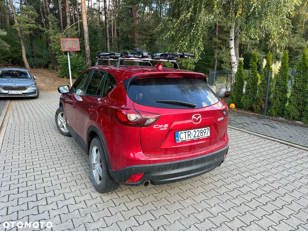 Mazda CX-5 2.5 Skypassion i-ELoop - 16