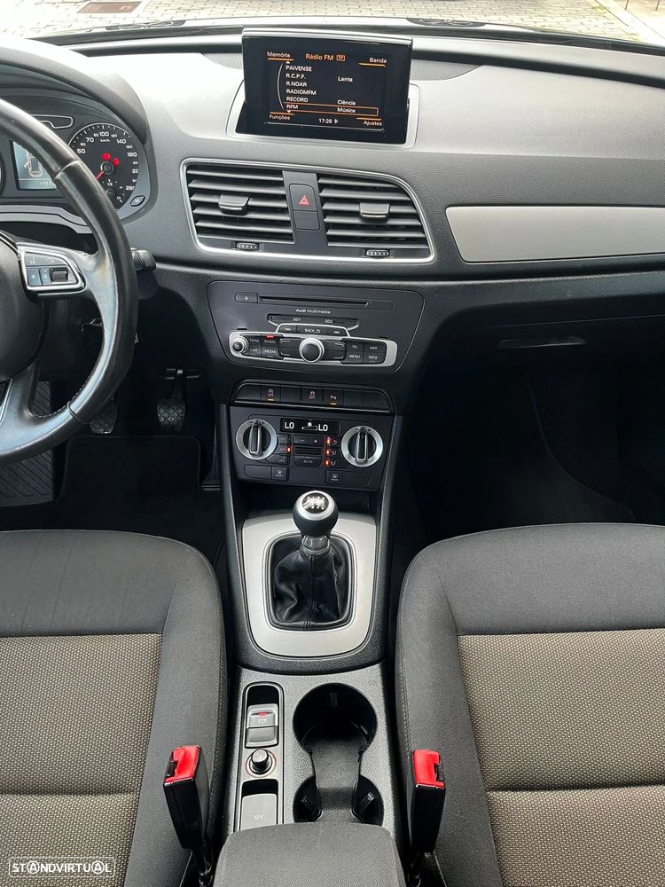 Audi Q3 2.0 TDI Sport - 13