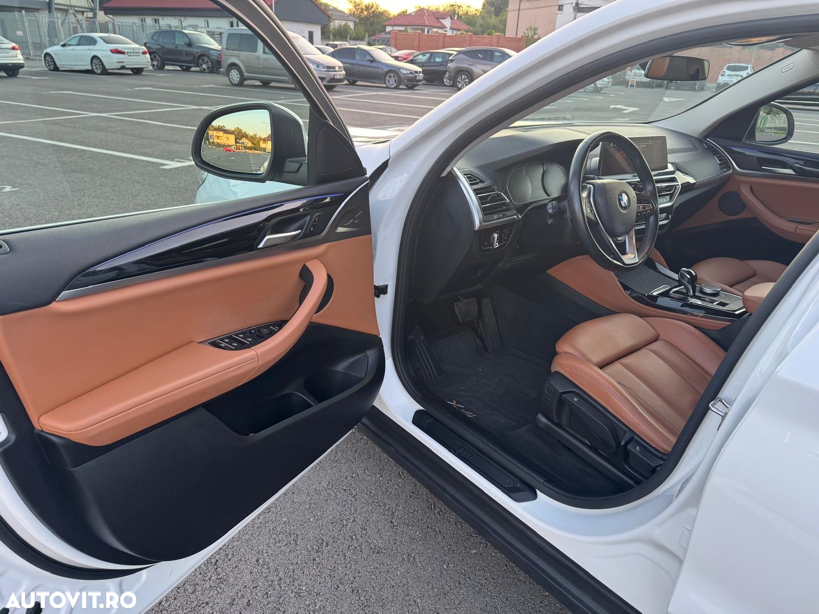 BMW X4 xDrive20d MHEV - 9
