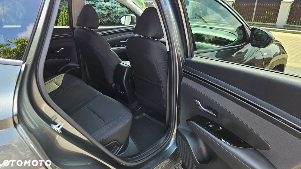 Hyundai Tucson 1.6 T-GDi 48V Smart 2WD DCT - 8