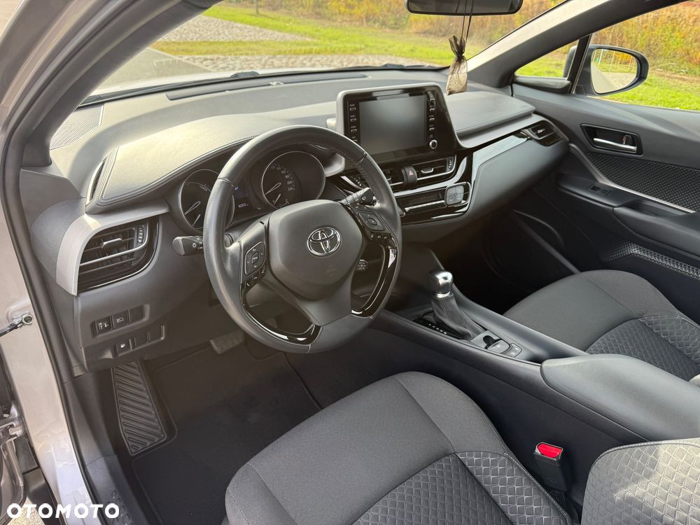 Toyota C-HR 1.8 Hybrid Style - 16