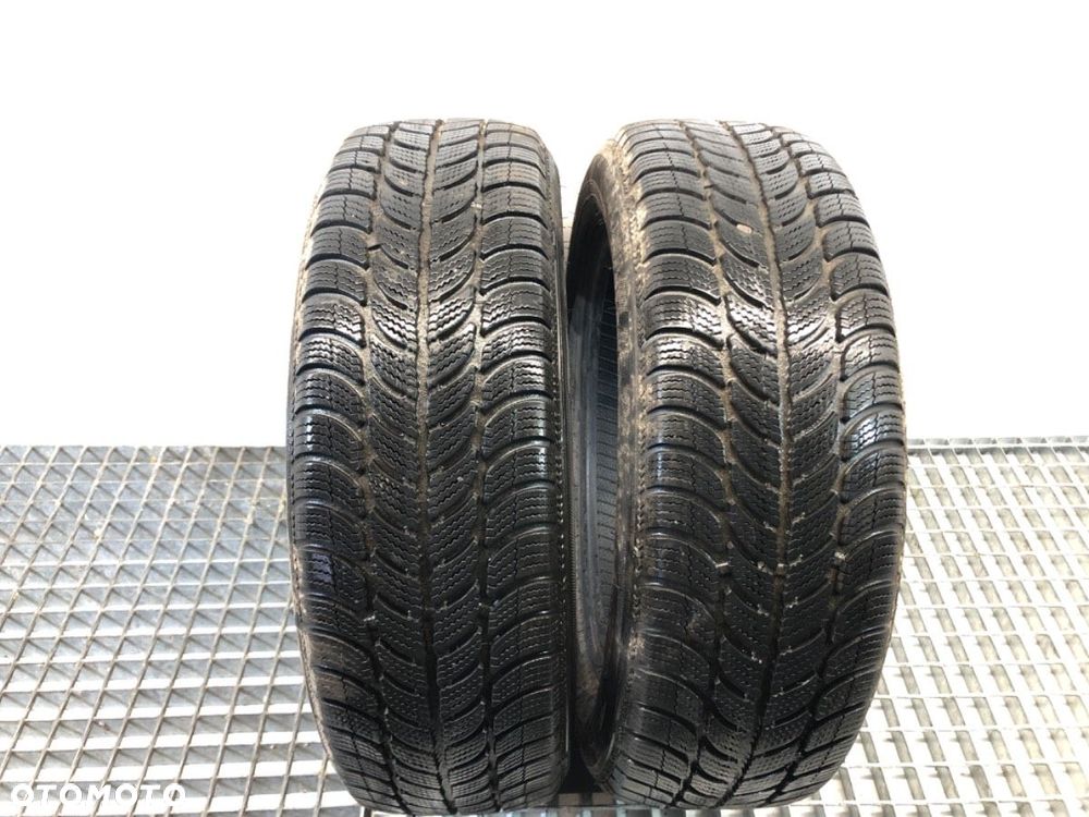 OPONA ZIMA 2X 185/60 15" DĘBICA - 1