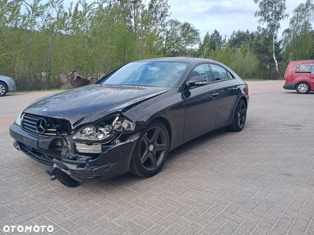 Mercedes-Benz CLS 320 CDI 7G-TRONIC DPF - 1