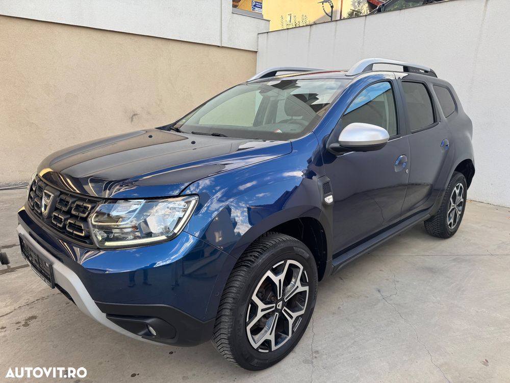 Dacia Duster TCe 125 4x2 Prestige - 1