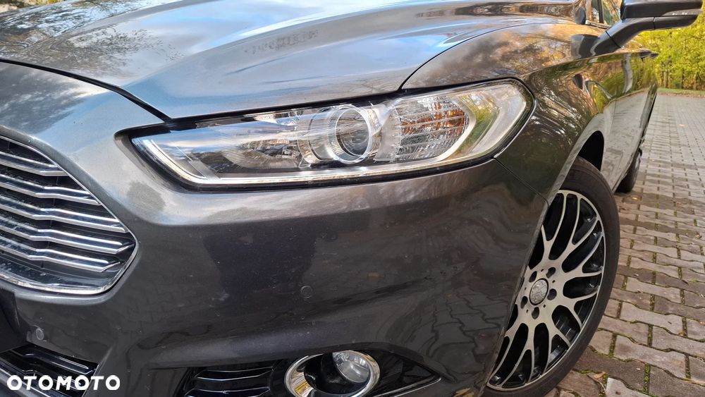 Ford Mondeo 2.0 TDCi Titanium PowerShift - 15