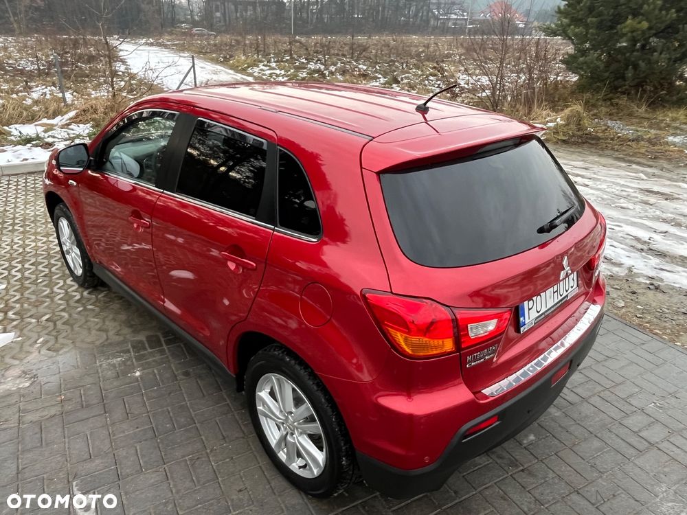 Mitsubishi ASX 1.6 2WD Edition - 8