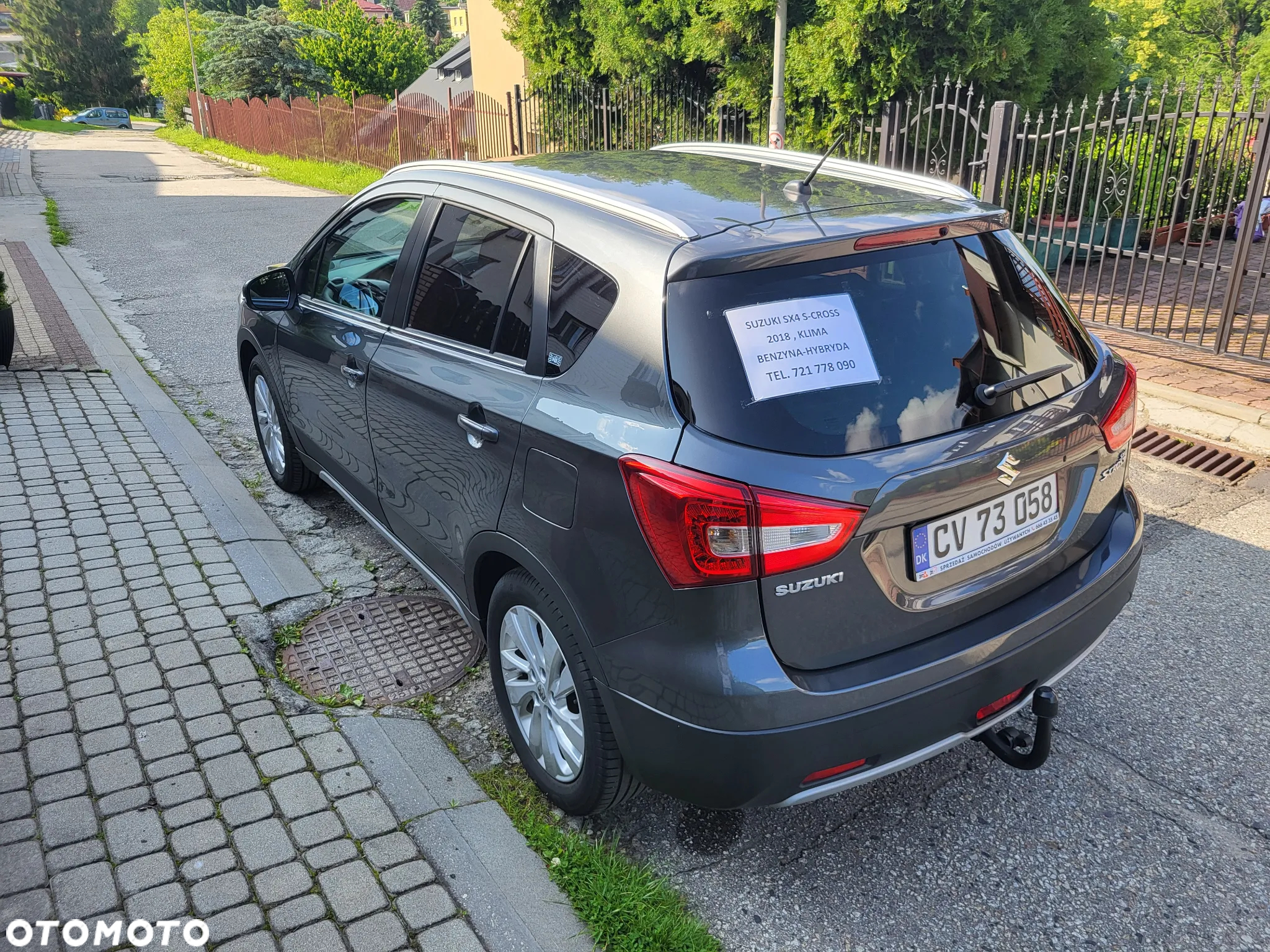 Suzuki SX4 S-Cross 1.0 T Premium - 15