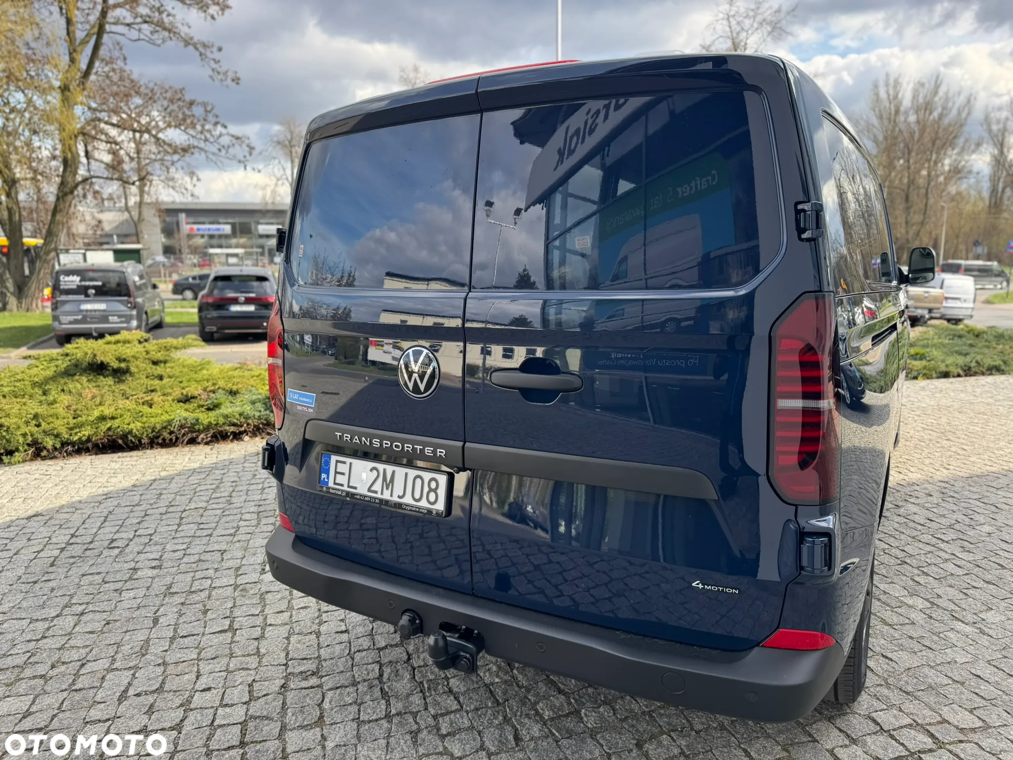 Volkswagen Nowy Transporter - 7