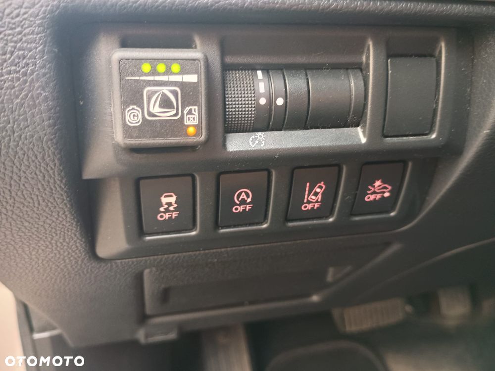 Subaru Outback 2.5i Comfort - 10