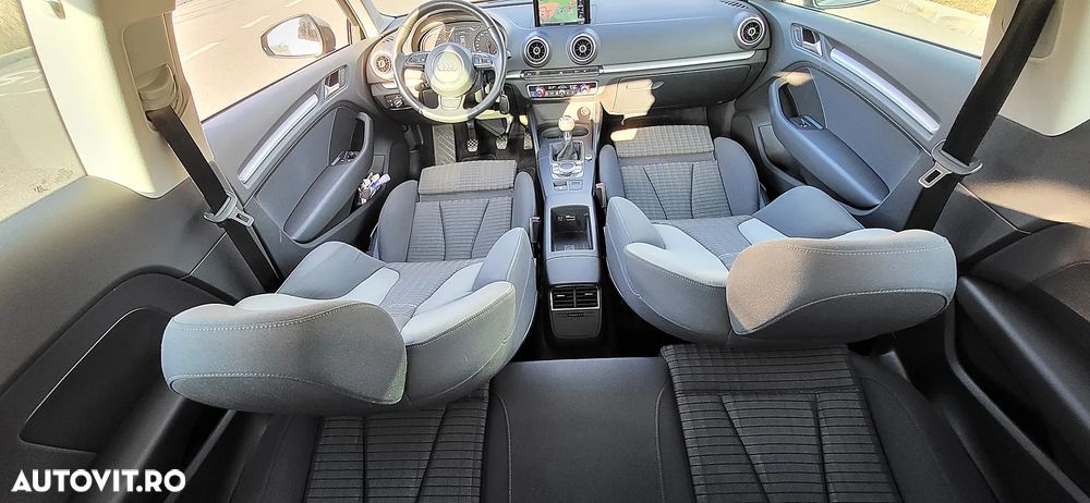 Audi A3 1.6 TDI DPF Ambition - 25