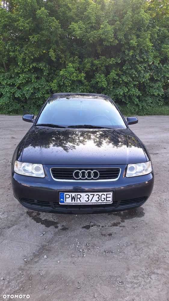 Audi A3 3-drzwiowe 1.6 Attraction - 11