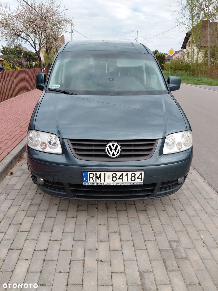 Volkswagen Caddy Maxi Life - 3