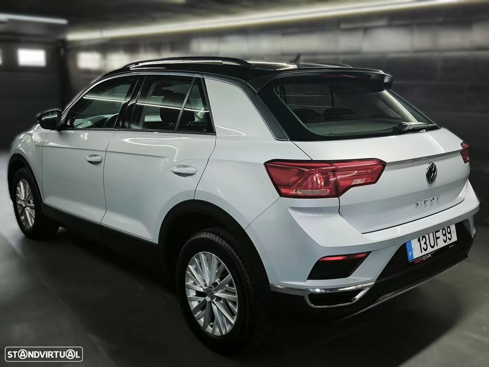 VW T-Roc 1.0 TSI OPF Style - 13