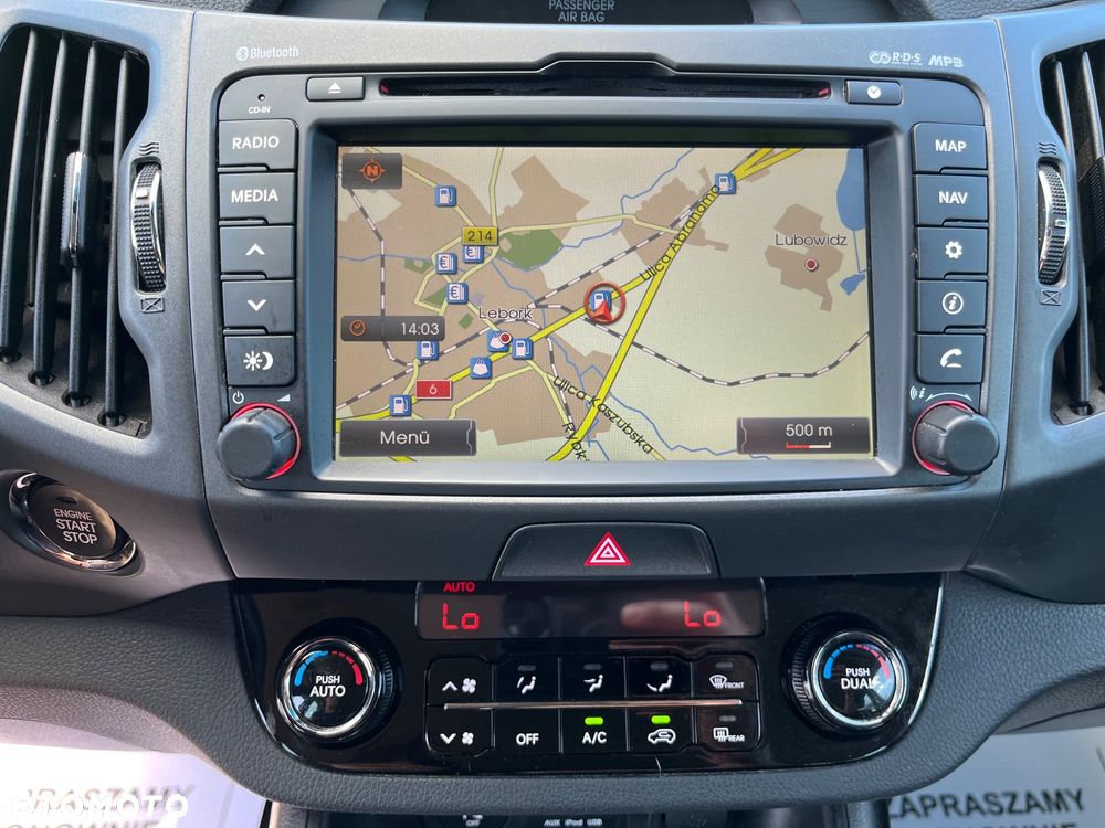 Kia Sportage 2.0 CVVT 4WD Automatik Vision - 14