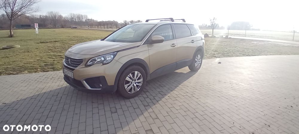 Peugeot 5008 1.6 THP Allure S&S EAT6 - 4