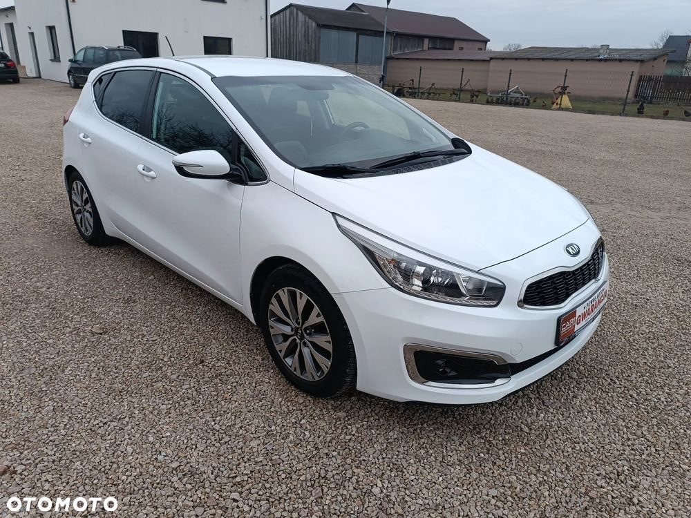 Kia Ceed 1.6 CRDi S - 13
