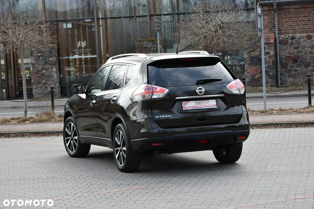 Nissan X-Trail - 5
