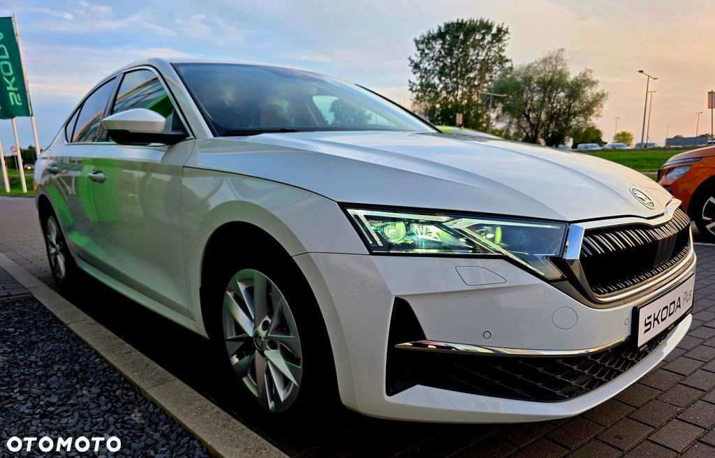 Skoda Octavia - 6