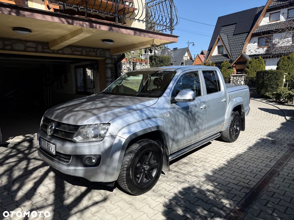 Volkswagen Amarok - 9