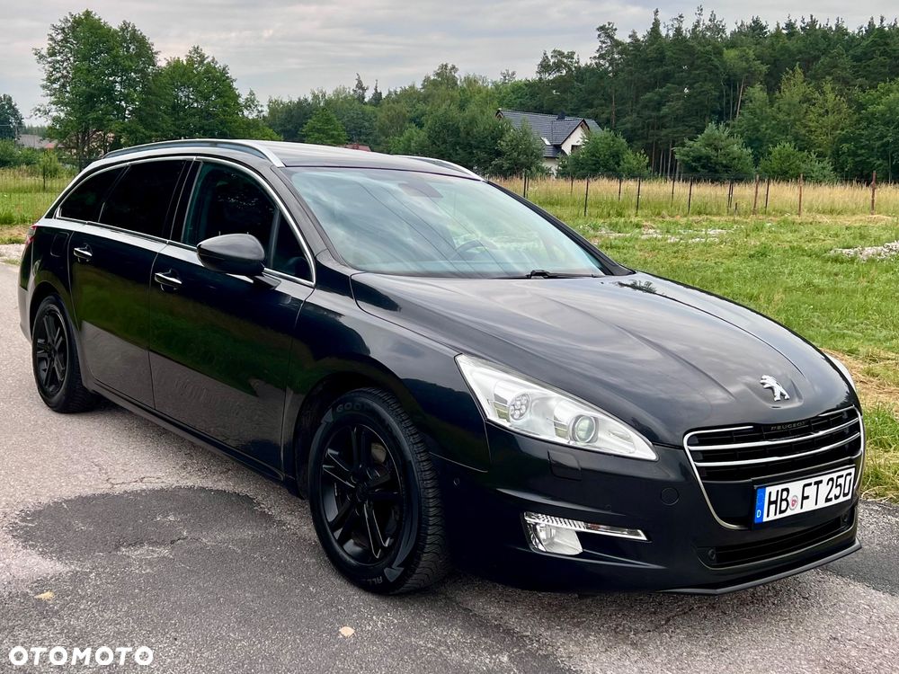 Peugeot 508 HDi 160 Allure - 10