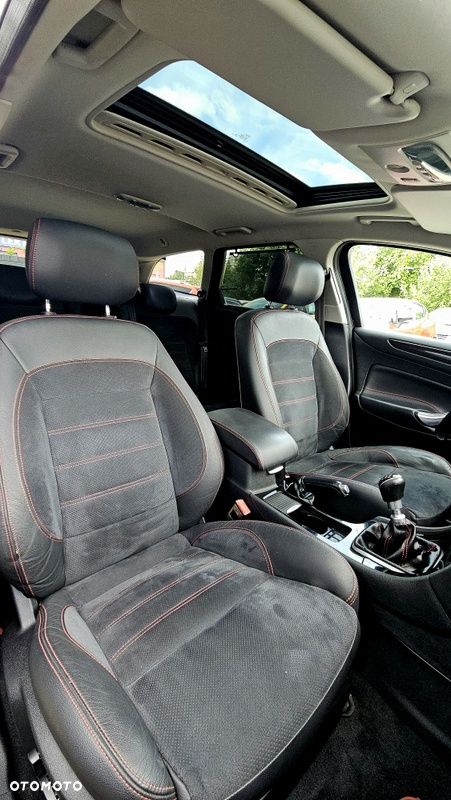 Ford Mondeo 2.0 TDCi Titanium S - 6