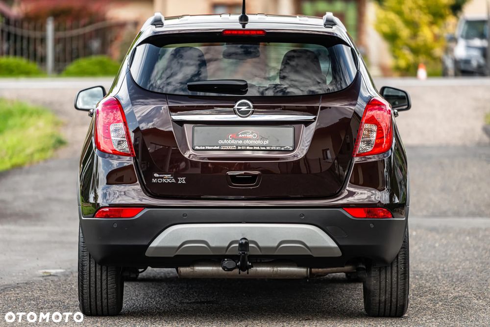 Opel Mokka 1.6 Enjoy S&S - 17
