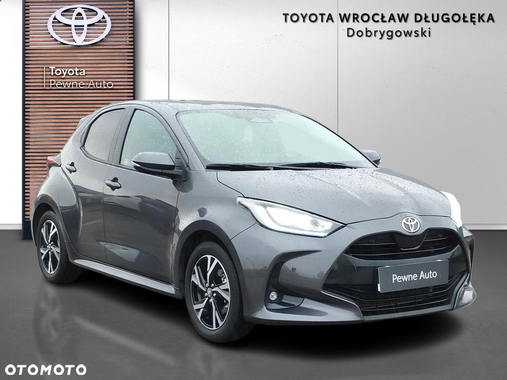 Toyota Yaris Hybrid 1.5 Style - 7