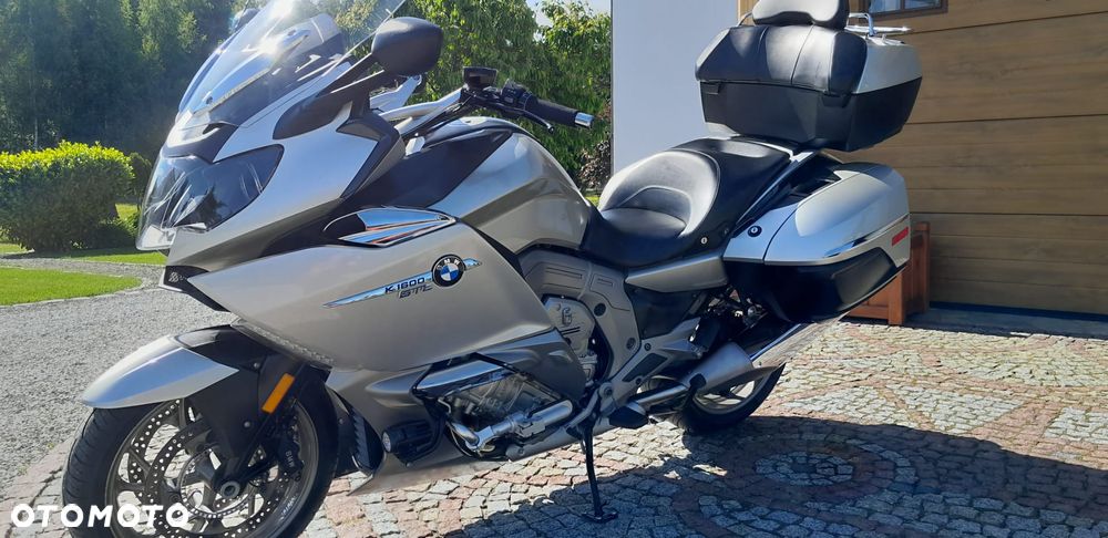 BMW K - 21