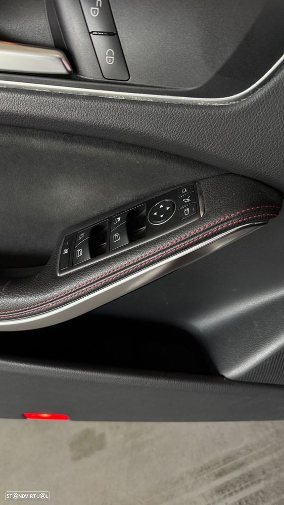 Mercedes-Benz A 180 CDI BE AMG Sport - 20