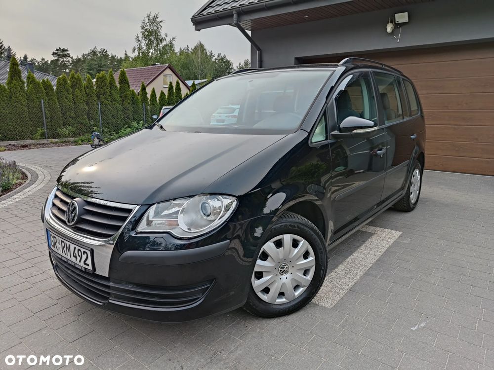 Volkswagen Touran 1.4 TSI Comfortline - 2