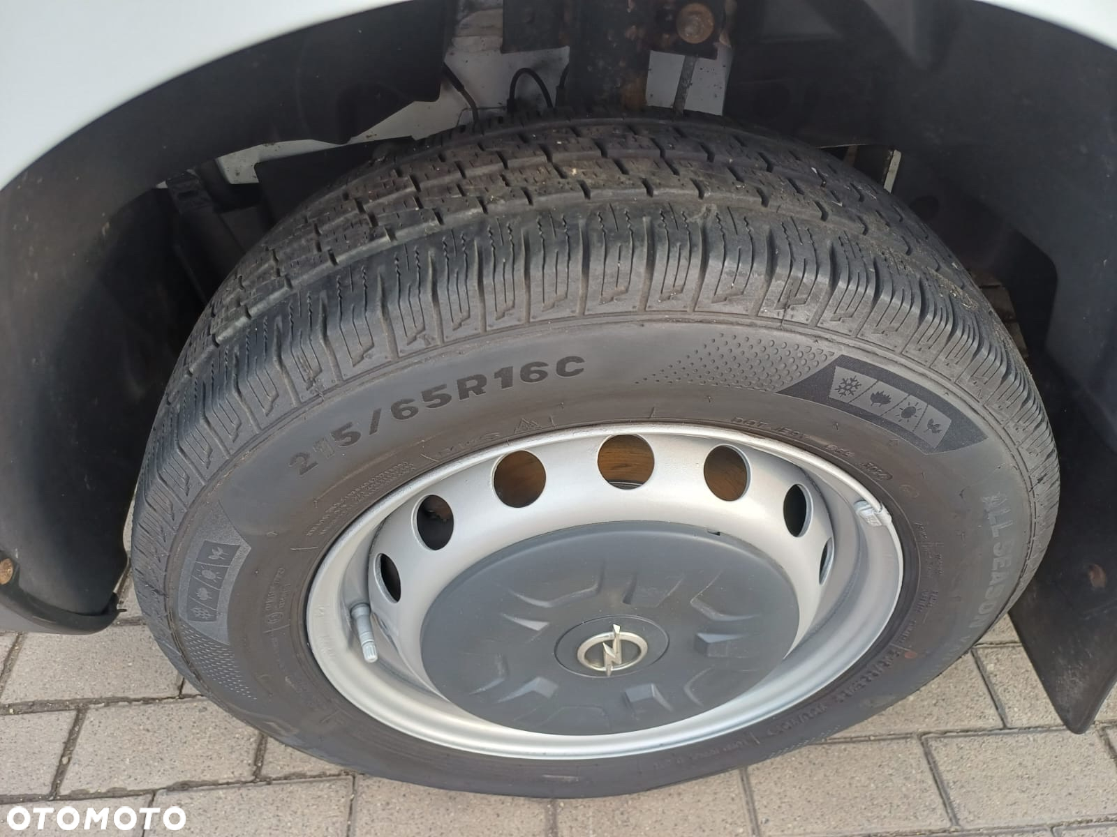 Opel Movano 2.3 CDTI L2H2 DPF 2WD VA - 15