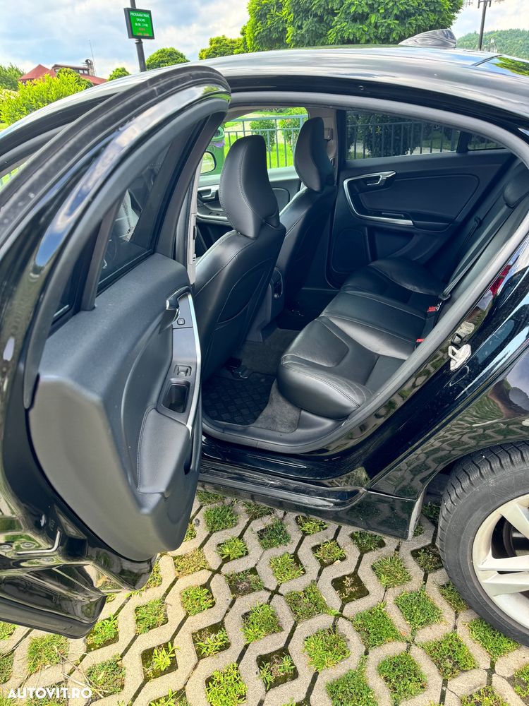Volvo S60 D2 Basic - 9