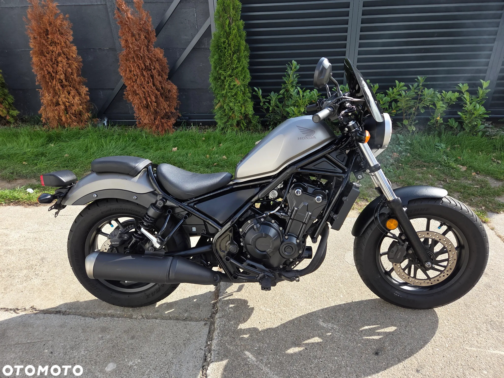Honda CMX - 2