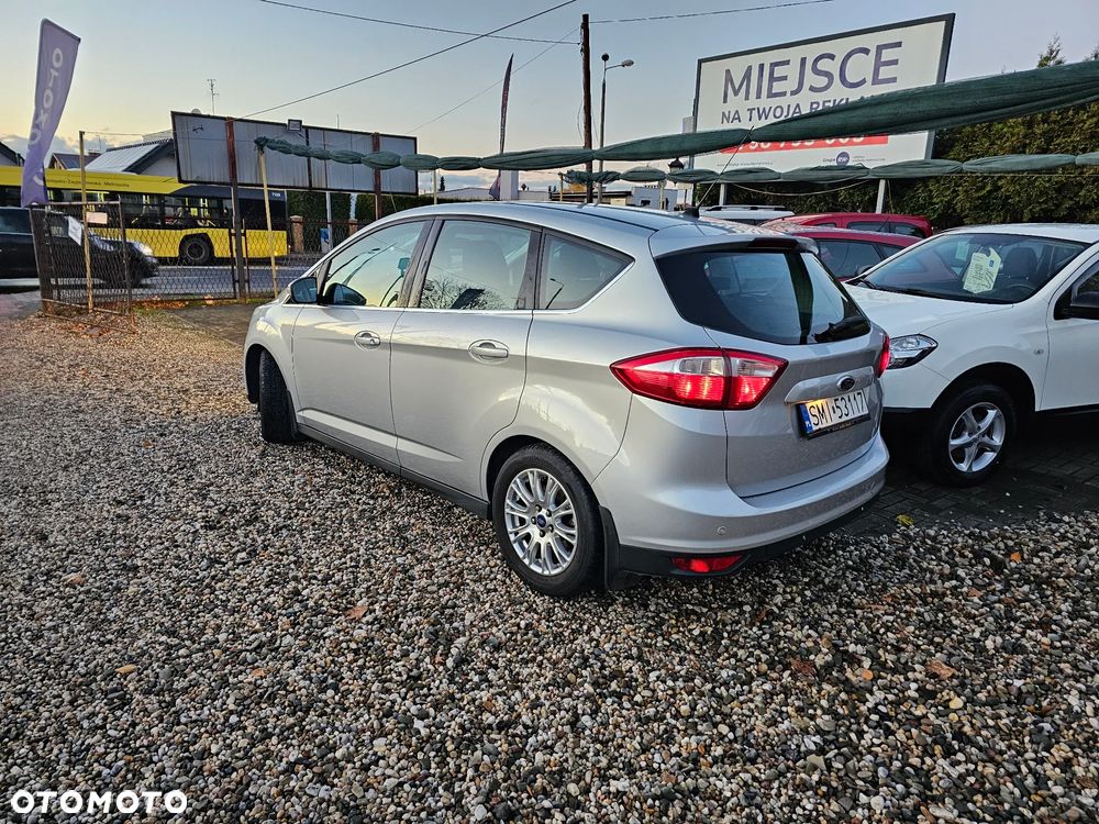 Ford C-MAX 1.6 TDCi Start-Stop-System Titanium - 29